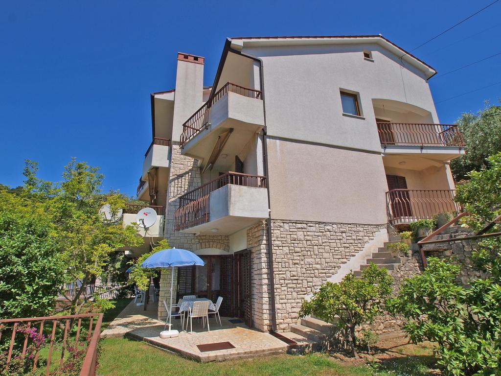 Apartments Jolanda 911 Rabac Extérieur photo