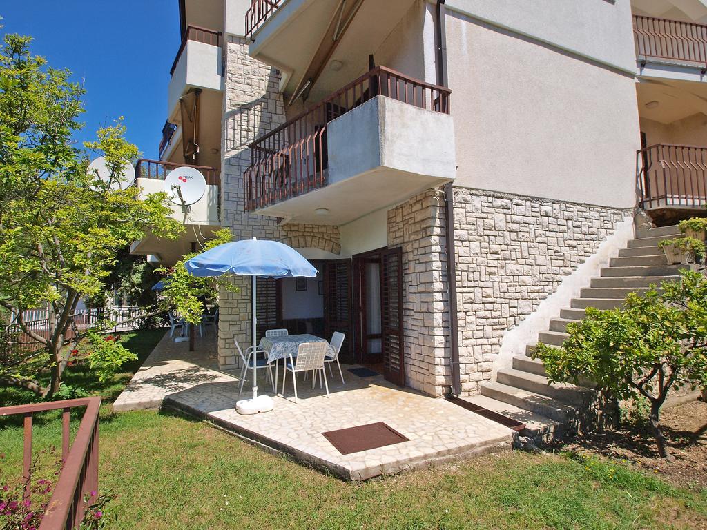 Apartments Jolanda 911 Rabac Extérieur photo