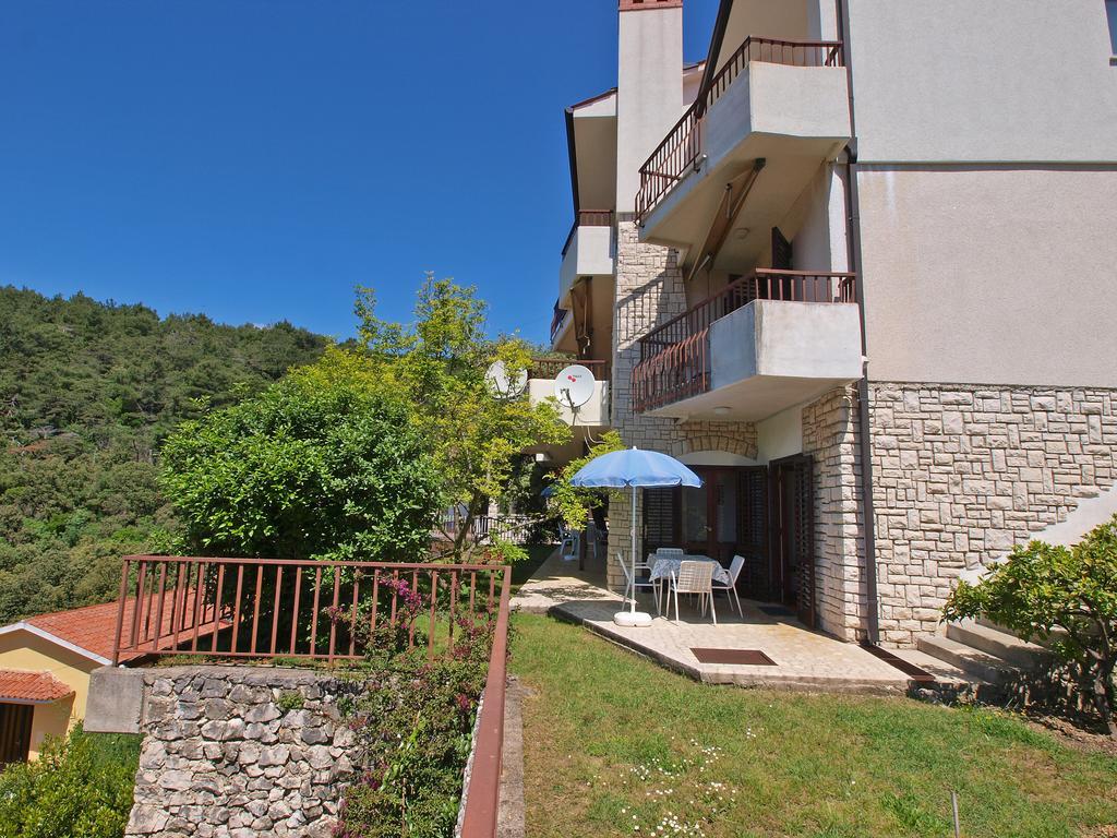 Apartments Jolanda 911 Rabac Extérieur photo