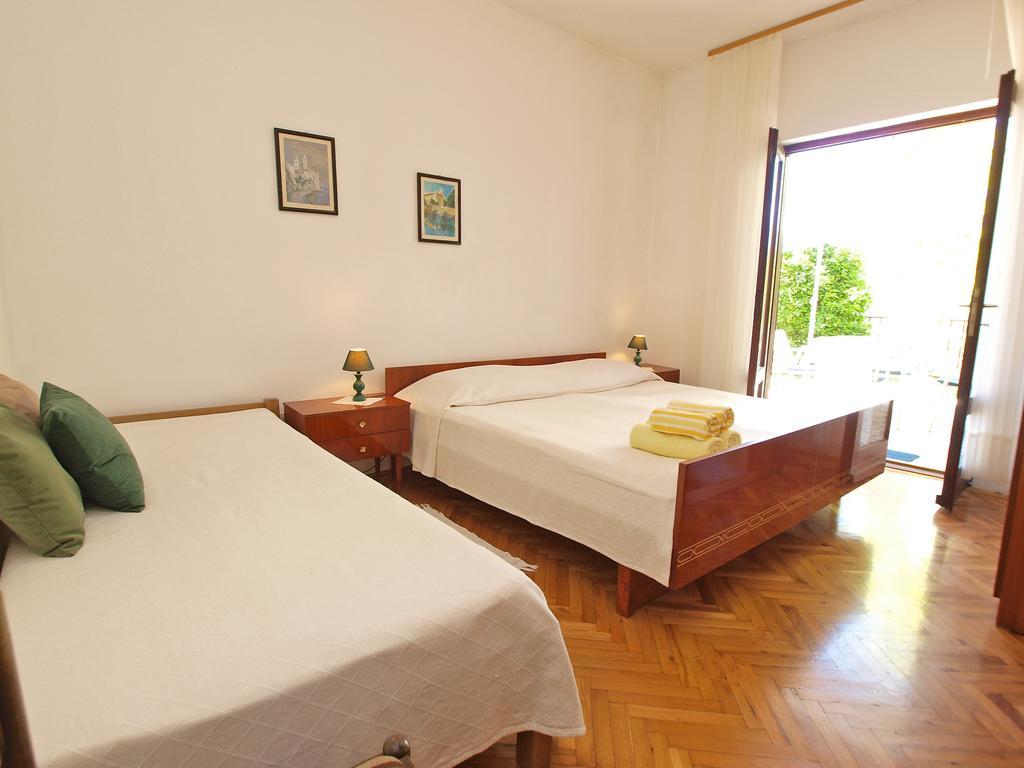 Apartments Jolanda 911 Rabac Extérieur photo