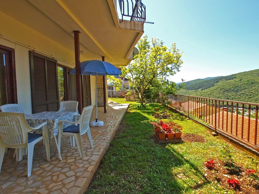 Apartments Jolanda 911 Rabac Extérieur photo
