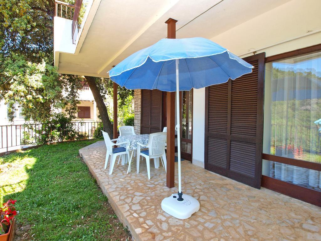 Apartments Jolanda 911 Rabac Extérieur photo
